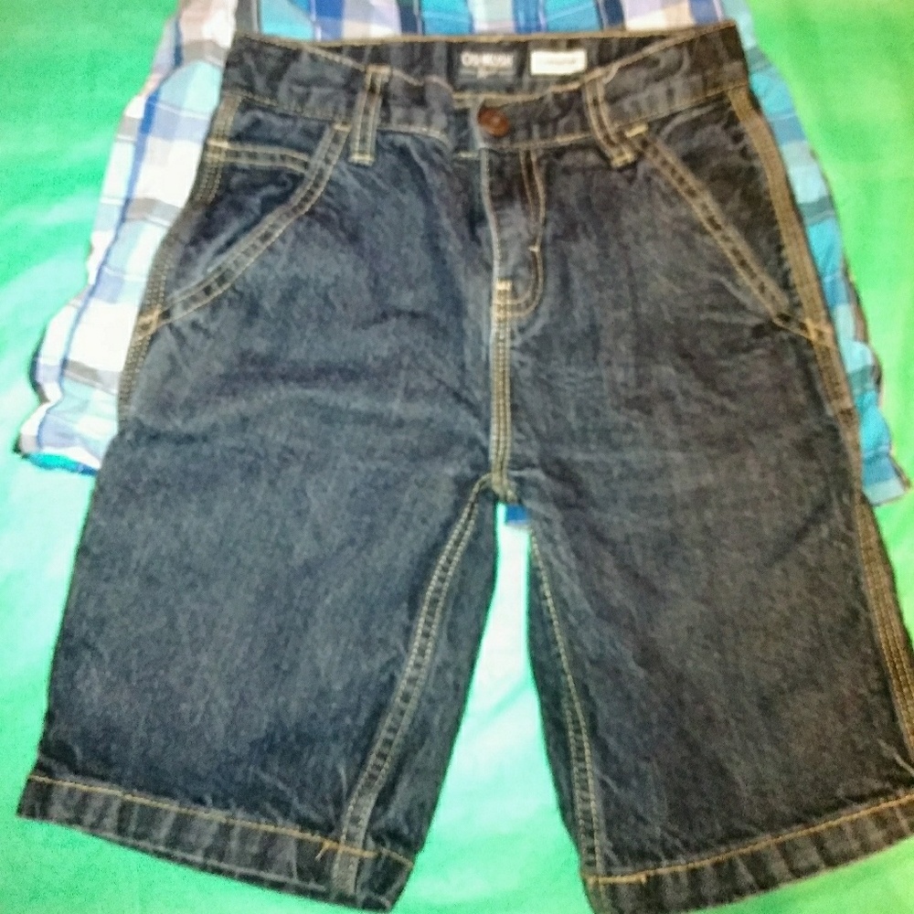 Boy Shorts